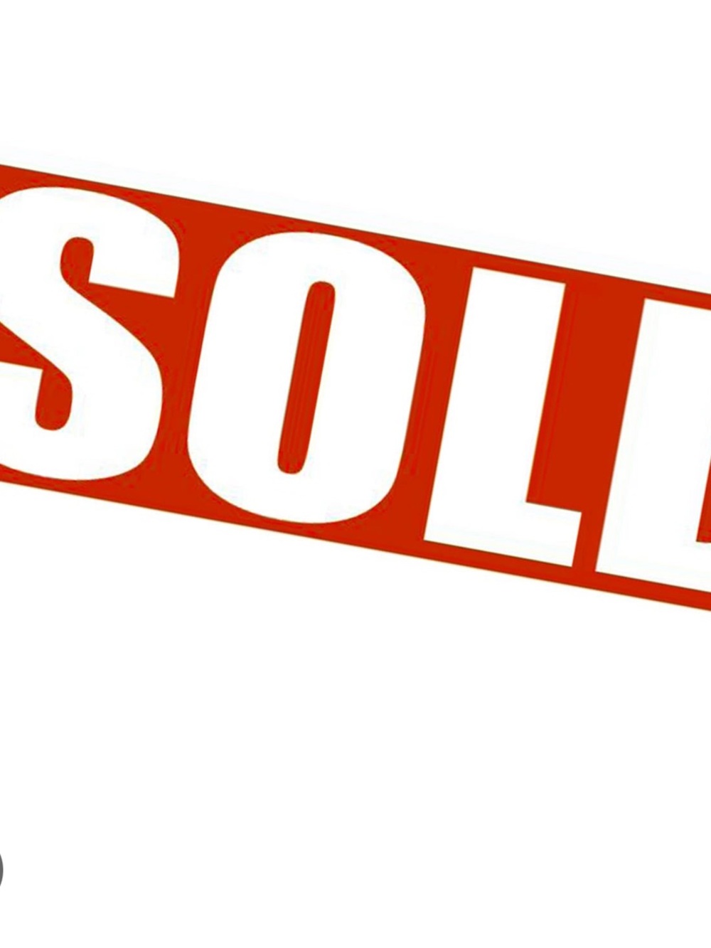 Sold - Picture 1 of 9